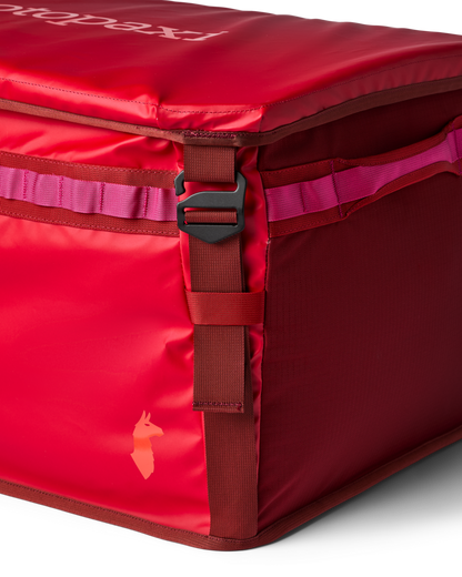 Allpa 90L Gear Hauler Box - Spicy - US 5766