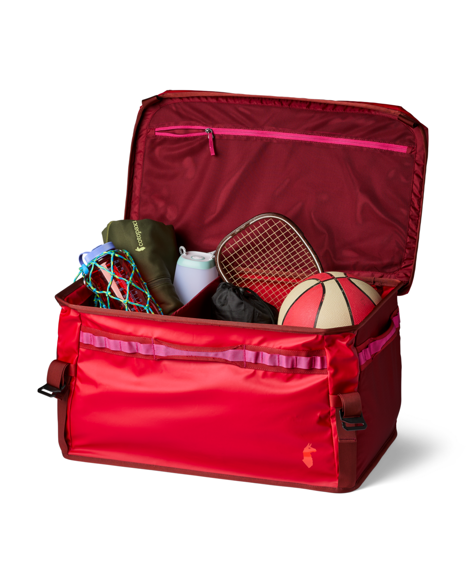Allpa 90L Gear Hauler Box - Spicy - US 5766