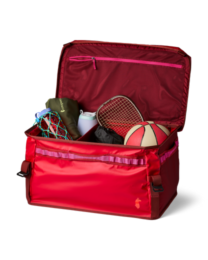 Allpa 90L Gear Hauler Box - Spicy - US 5766