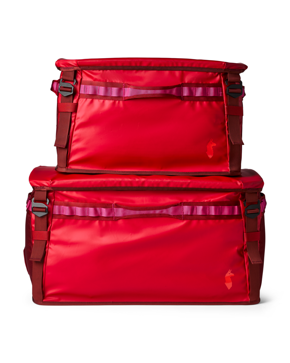 Allpa 90L Gear Hauler Box - Spicy - US 5766