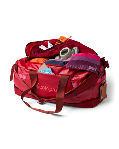 Allpa Getaway 55L Duffel - Crimson - US 4020
