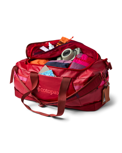 Allpa Getaway 55L Duffel - Crimson - US 4020