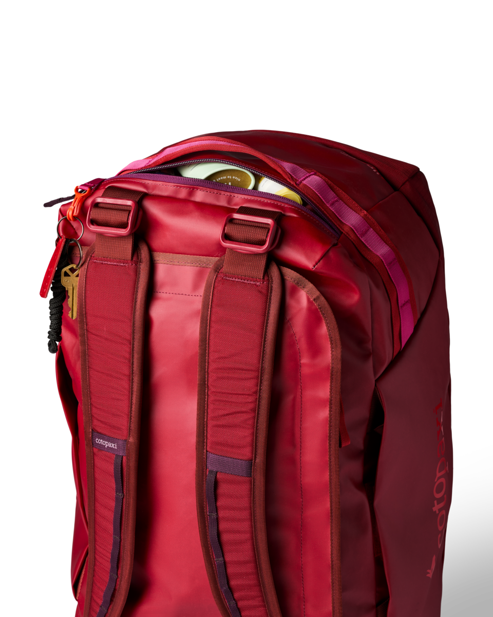 Allpa Getaway 55L Duffel - Crimson - US 4020