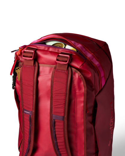 Allpa Getaway 55L Duffel - Crimson - US 4020