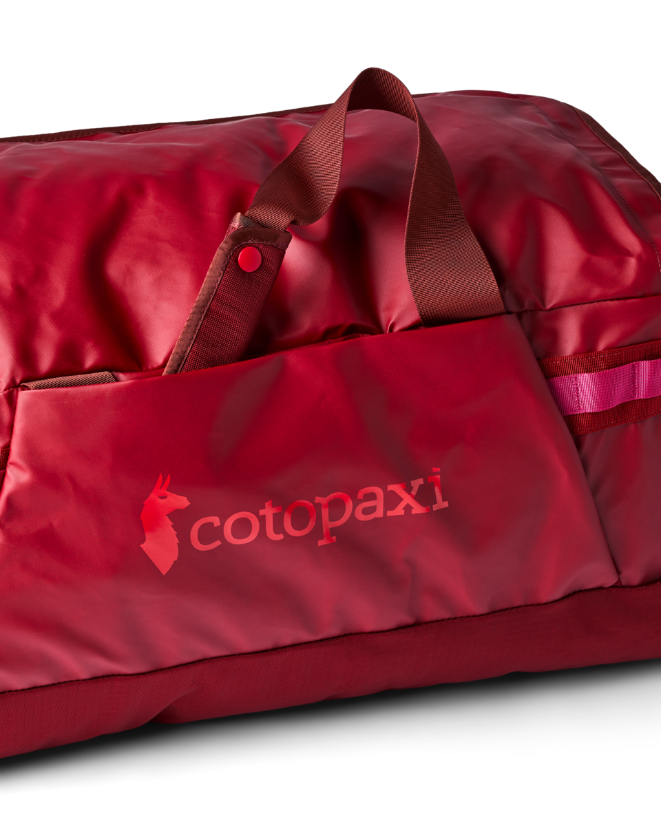Allpa Getaway 55L Duffel - Crimson - US 4020