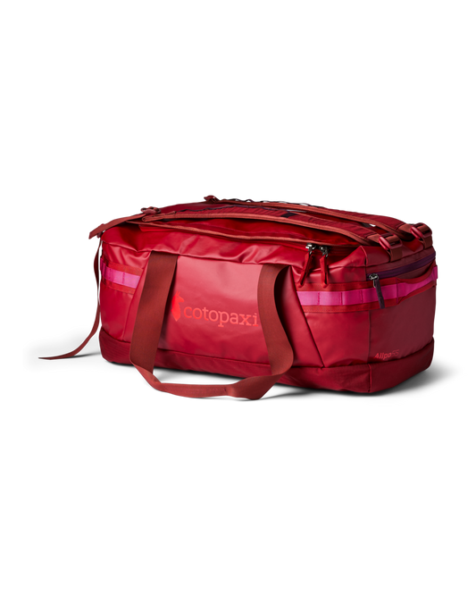 Allpa Getaway 55L Duffel - Crimson - US 4020