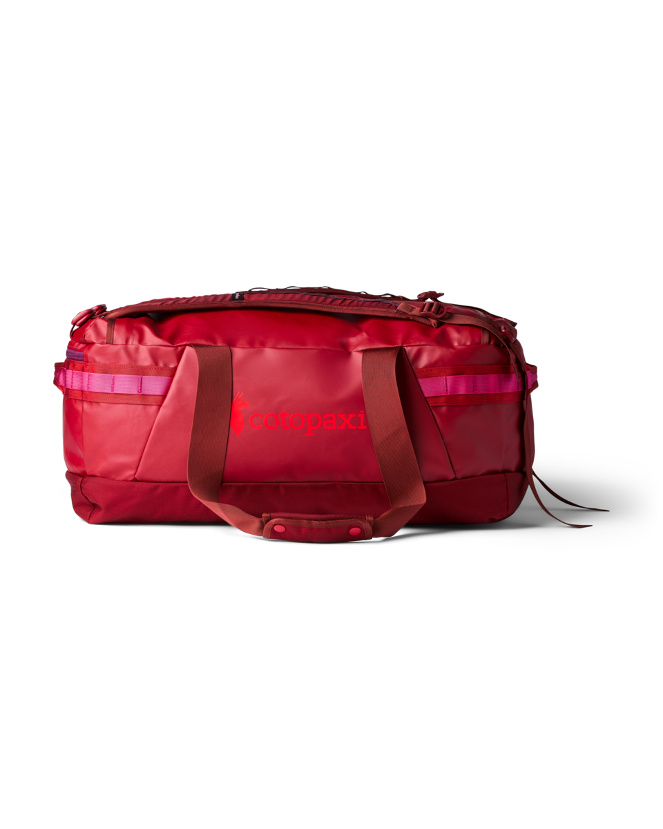 Allpa Getaway 55L Duffel - Crimson - US 4020