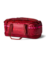 Allpa Getaway 70L Duffel - Crimson - US 8426