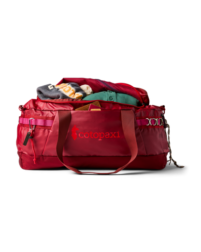 Allpa Getaway 70L Duffel - Crimson - US 8426