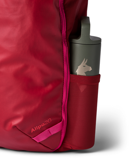 Allpa Mini 20L Travel Pack - Crimson - US 6745