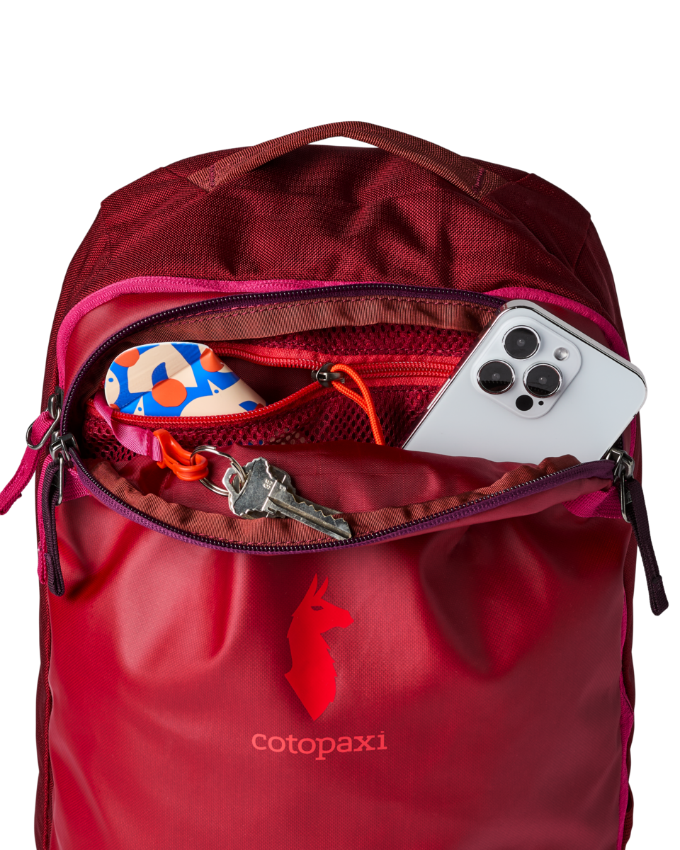 Allpa Mini 20L Travel Pack - Crimson - US 6745