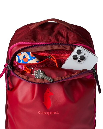 Allpa Mini 20L Travel Pack - Crimson - US 6745