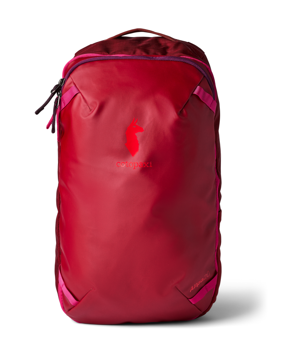 Allpa Mini 20L Travel Pack - Crimson - US 6745