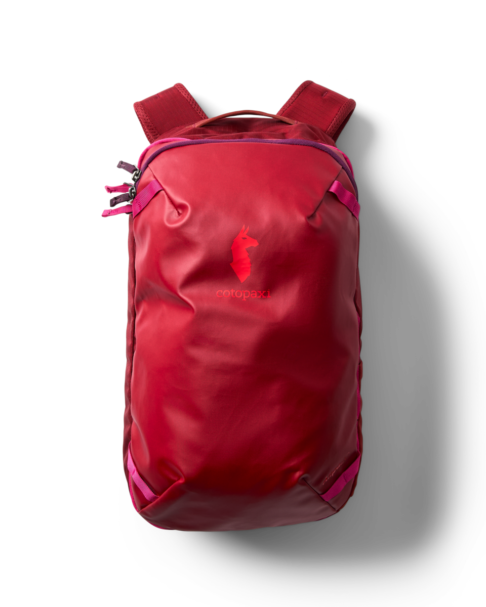 Allpa Mini 20L Travel Pack - Crimson - US 6745