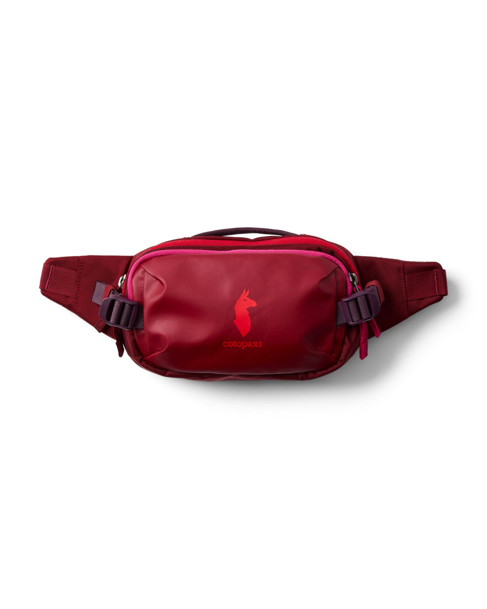 Allpa X 1.5L Hip Pack - Crimson - US 5461