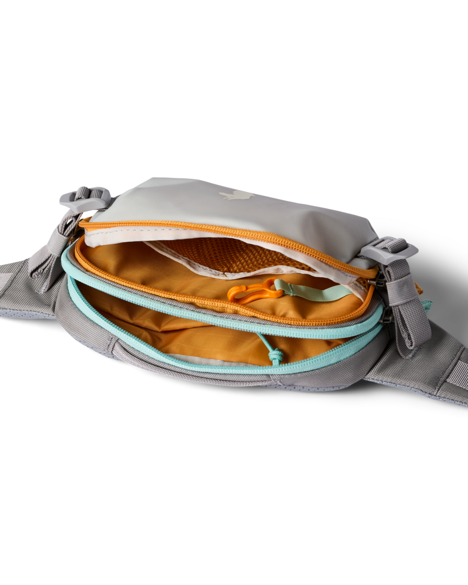 Allpa X 1.5L Hip Pack - Vapor/Smoke - US 6705