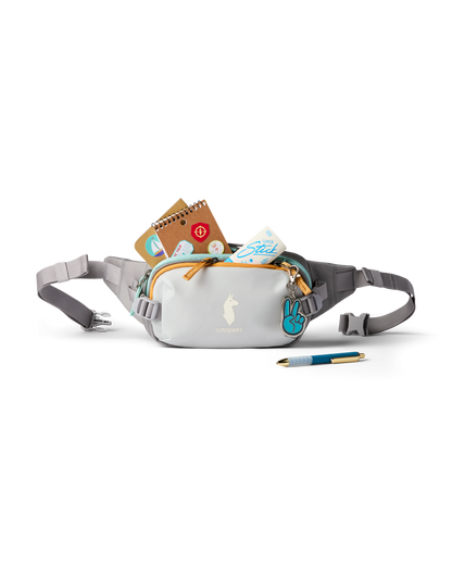 Allpa X 1.5L Hip Pack - Vapor/Smoke - US 6705