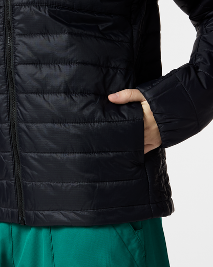 Acodo Insulated Hooded Jacket - Women's - Cotopaxi Black - US 2535