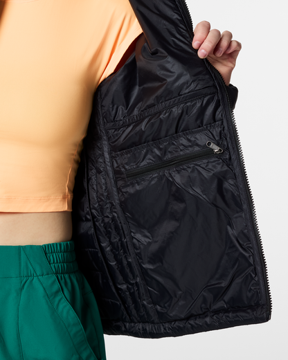 Acodo Insulated Hooded Jacket - Women's - Cotopaxi Black - US 2535