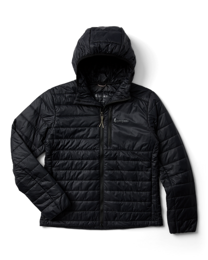 Acodo Insulated Hooded Jacket - Women's - Cotopaxi Black - US 2535