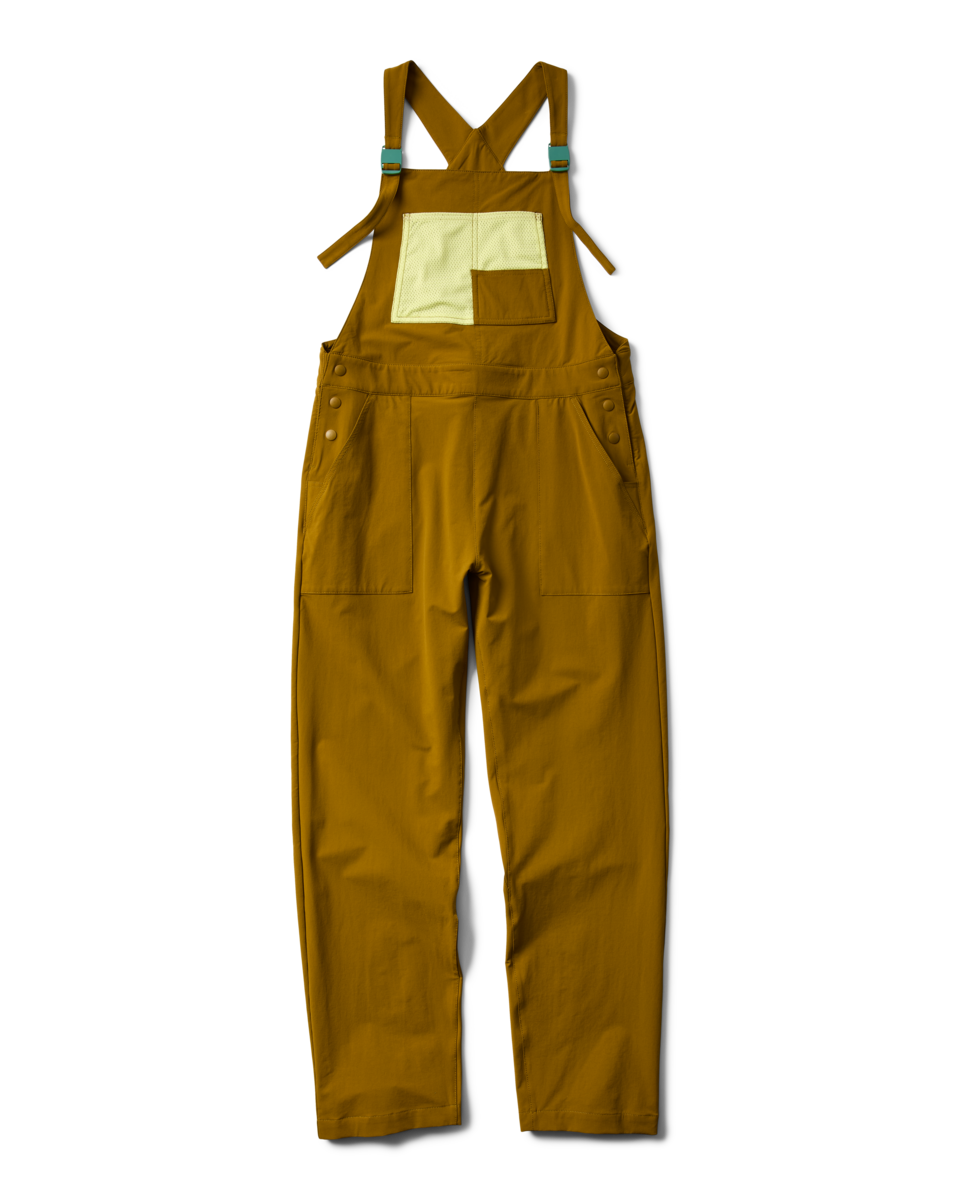 Asombro Overall - Women's - Log Cabin - US 1731