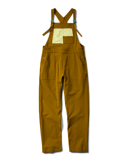 Asombro Overall - Women's - Log Cabin - US 1731