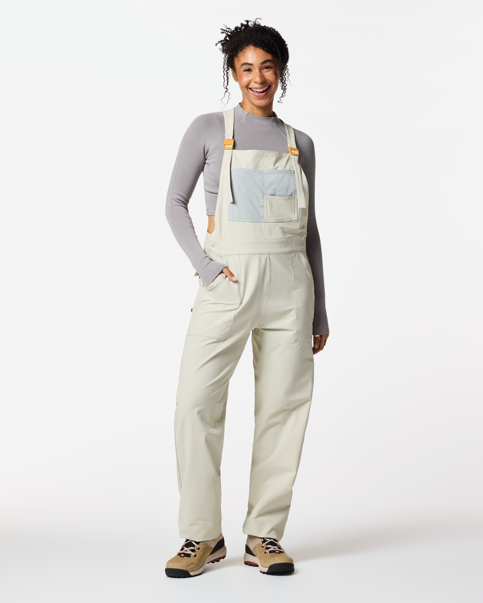 Asombro Overall - Women's - Mineral - US 6749