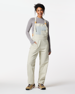 Asombro Overall - Women's - Mineral - US 6749