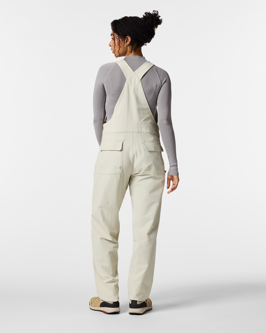 Asombro Overall - Women's - Mineral - US 6749
