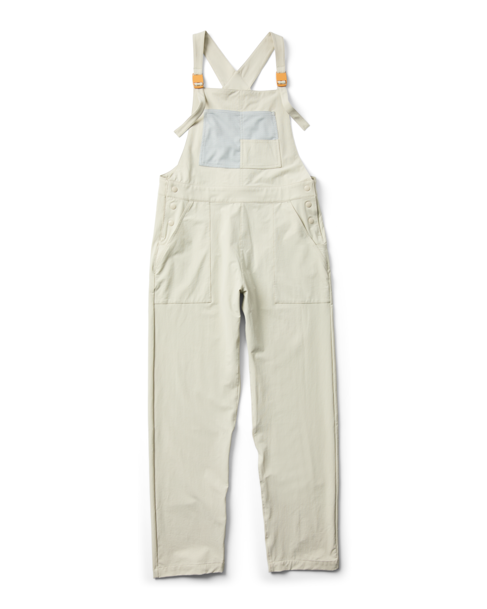 Asombro Overall - Women's - Mineral - US 6749