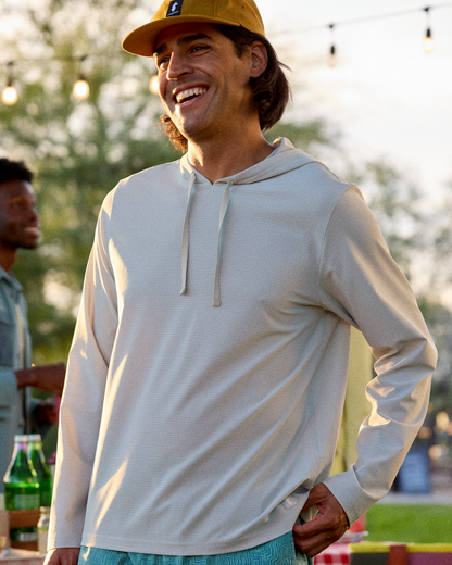 Pulso Tech Hoodie - Men's - Fatigue - US 9709