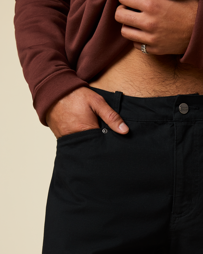 Ambato Short - Men's - Black - US 8191