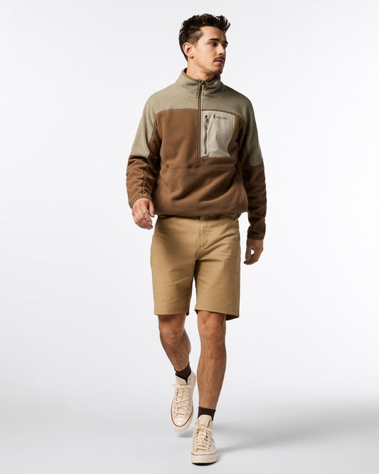 Ambato Short - Men's - Khaki - US 2062