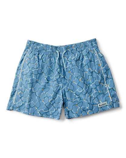 Brinco 5" Short - Print - Men's - Splash Azure - US 2891