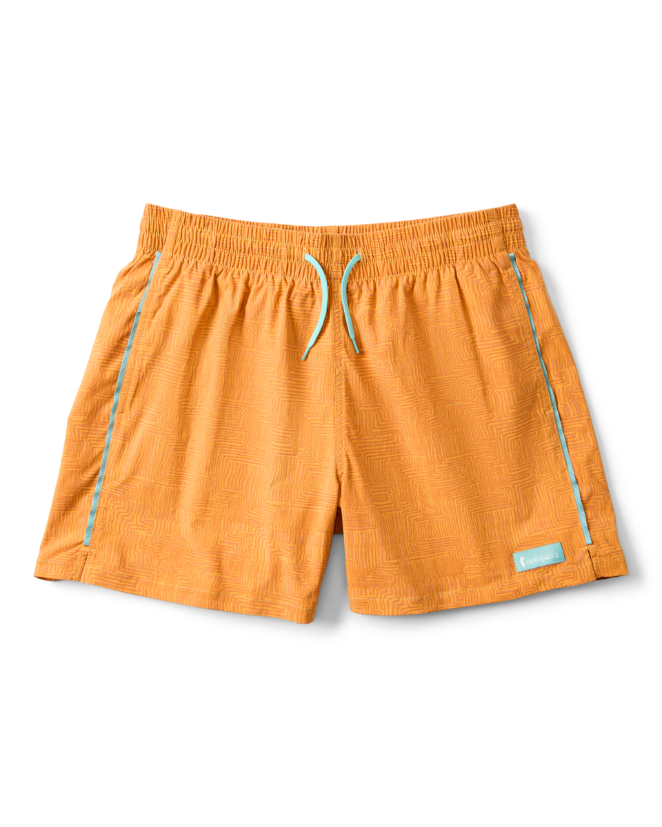 Brinco 5" Short - Print - Men's - Splash Azure - US 2891