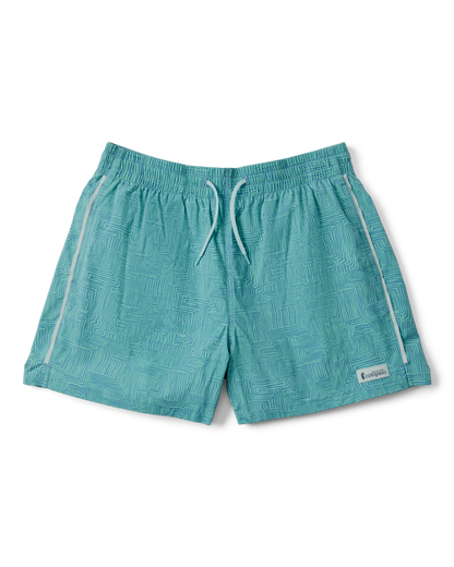 Brinco 5" Short - Print - Men's - Splash Azure - US 2891