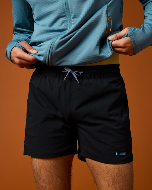 Brinco 5" Short - Solid - Men's - Cotopaxi Black - US 8282