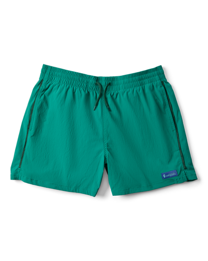 Brinco 5" Short - Solid - Men's - Malachite - US 6367