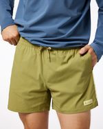 Brinco 5" Short - Solid - Men's - Seed - US 5604