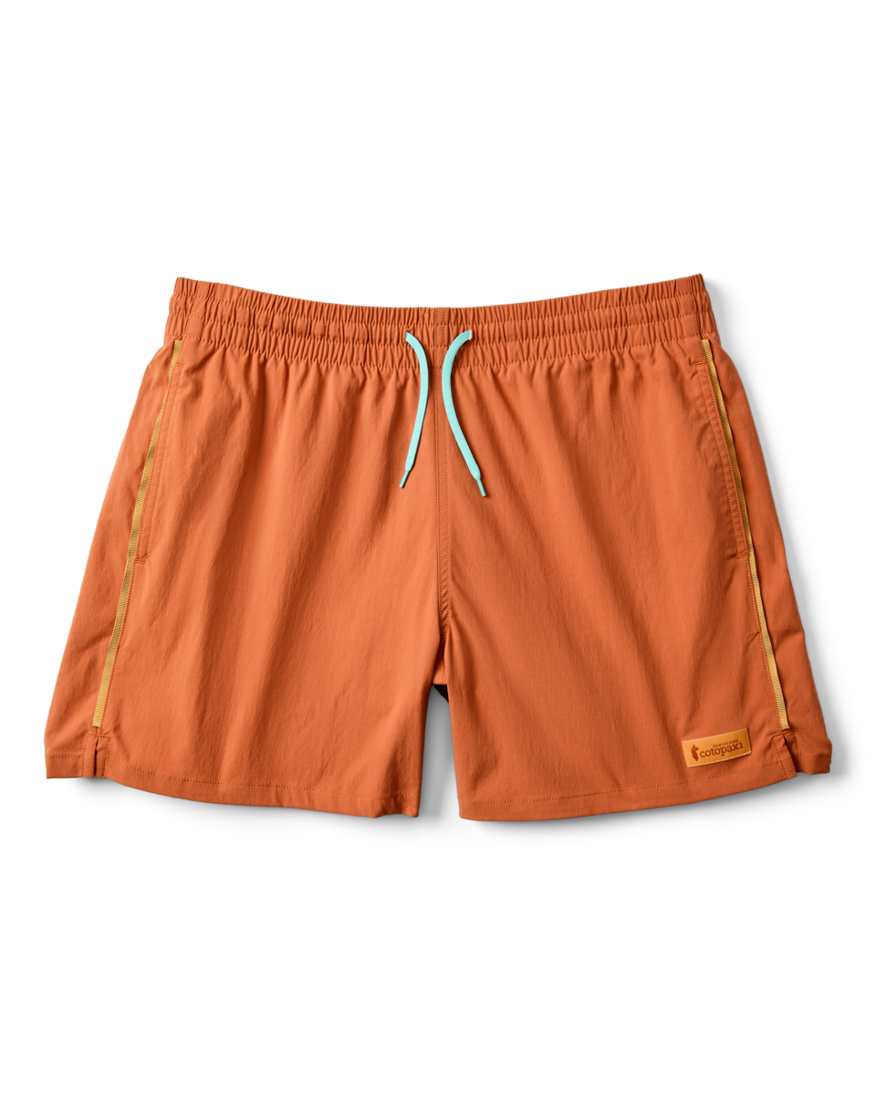 Brinco 5" Short - Solid - Men's - Whiskey - US 6674