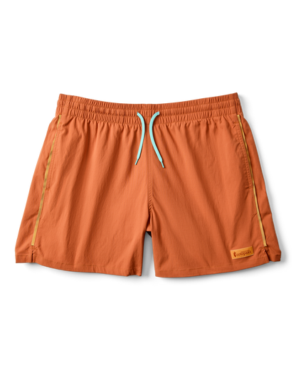 Brinco 5" Short - Solid - Men's - Whiskey - US 6674