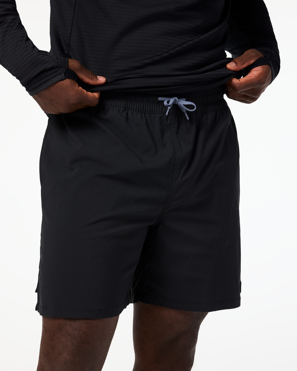 Brinco 7" Short - Solid - Men's - Cotopaxi Black - US 9104