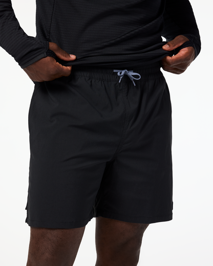 Brinco 7" Short - Solid - Men's - Cotopaxi Black - US 9104