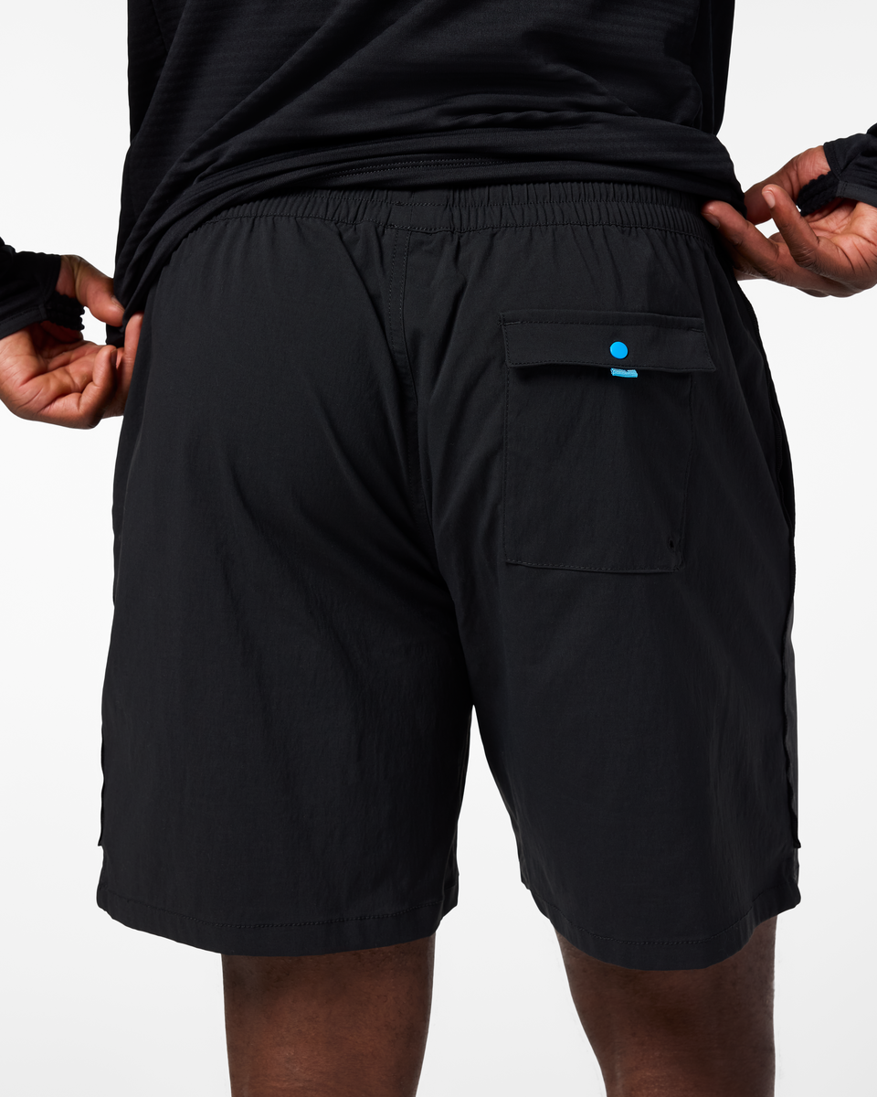 Brinco 7" Short - Solid - Men's - Cotopaxi Black - US 9104