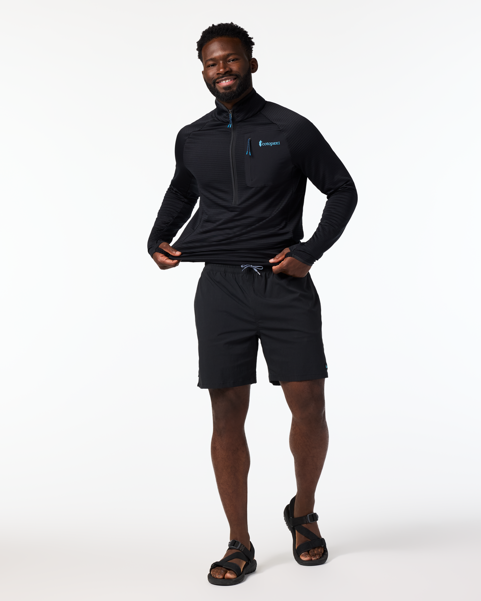 Brinco 7" Short - Solid - Men's - Cotopaxi Black - US 9104