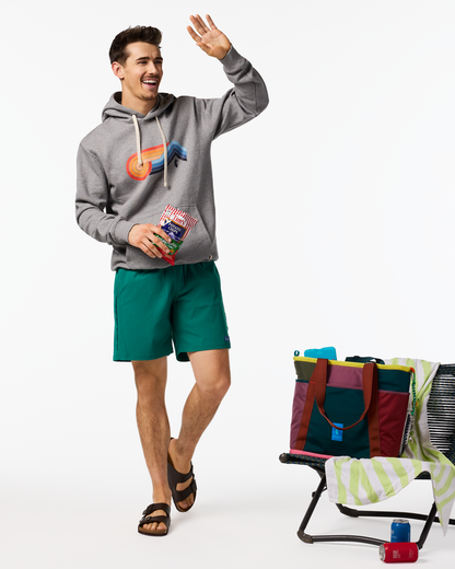 Brinco 7" Short - Solid - Men's - Malachite - US 8725