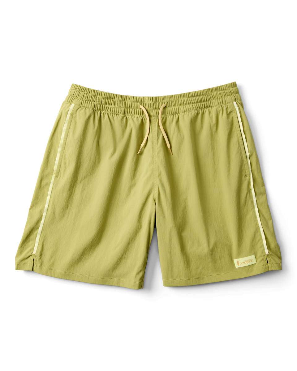 Brinco 7" Short - Solid - Men's - Seed - US 1206