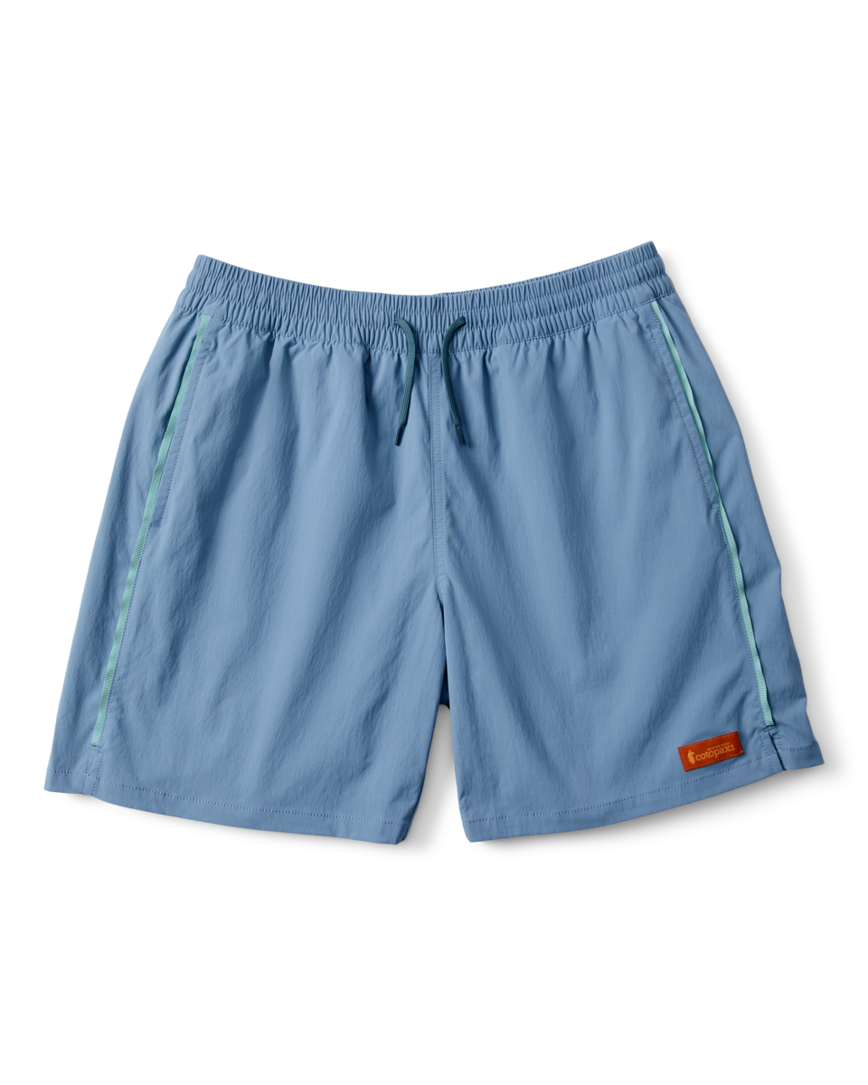 Brinco 7" Short - Solid - Men's - Steel Blue - US 5306