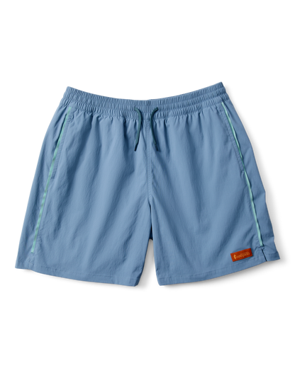 Brinco 7" Short - Solid - Men's - Steel Blue - US 5306