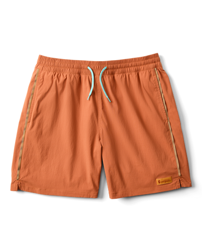 Brinco 7" Short - Solid - Men's - Whiskey - US 8713
